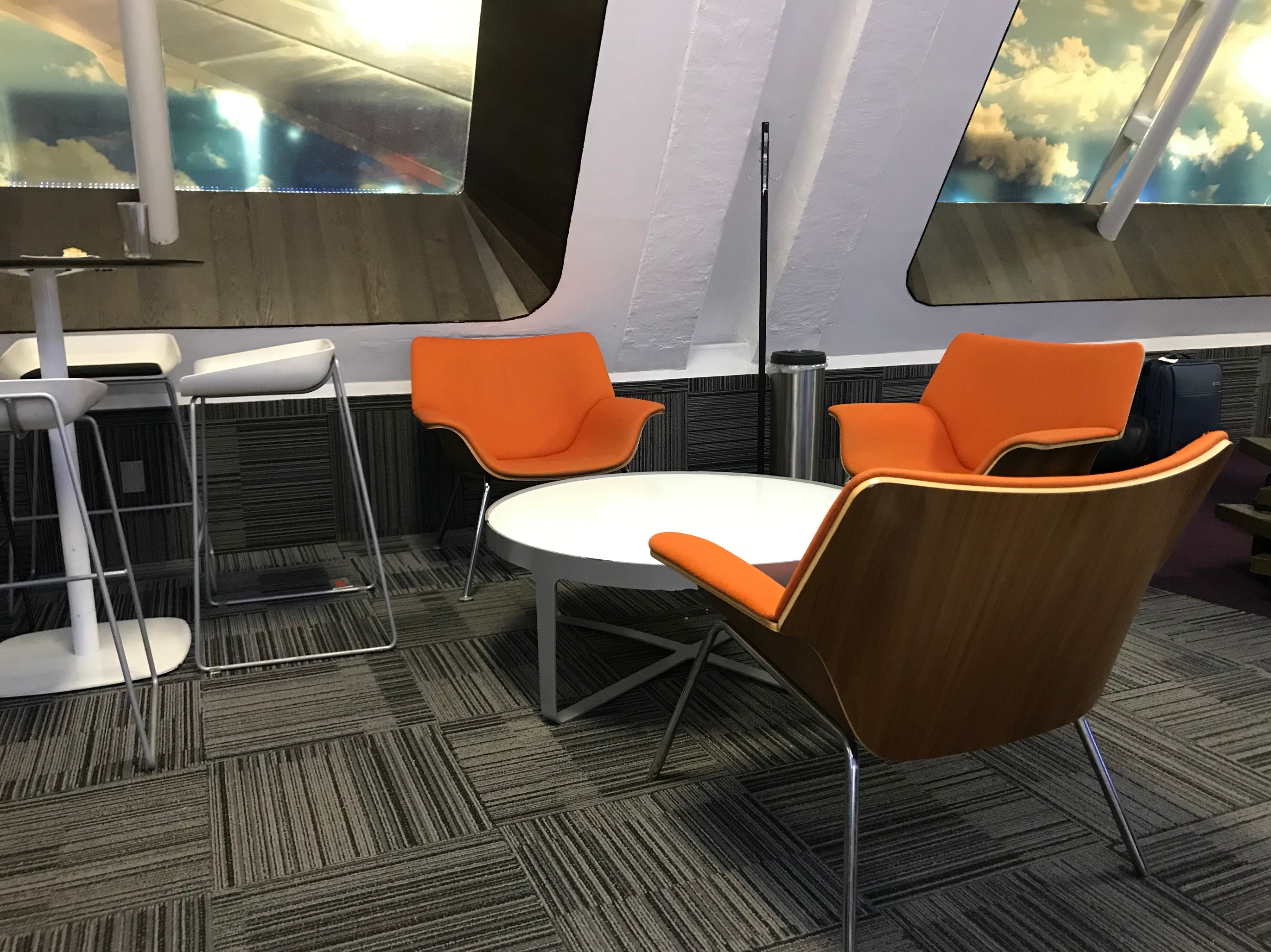 VIP Lounge (West), foto 3