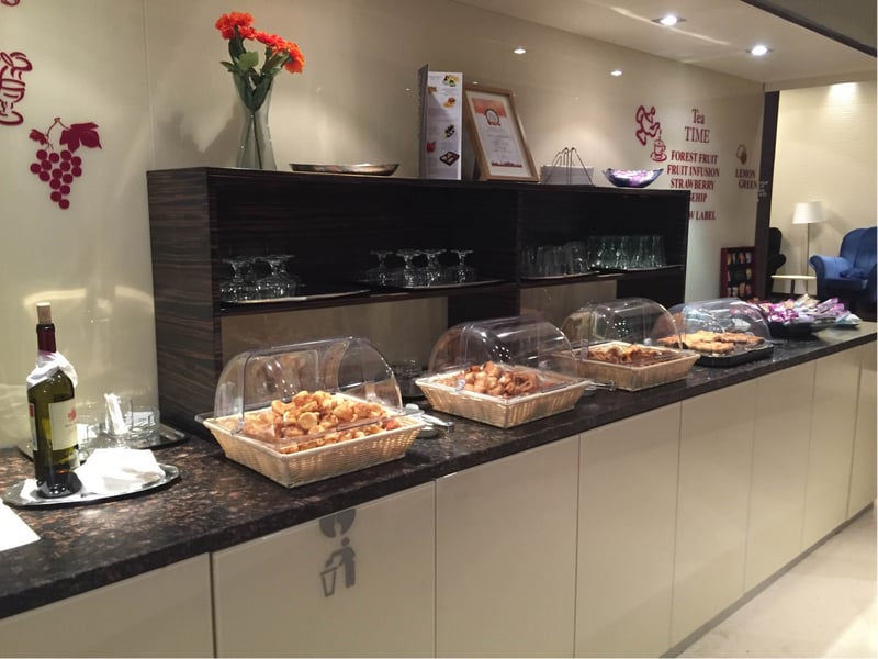 SkyCourt Lounge, photo 3