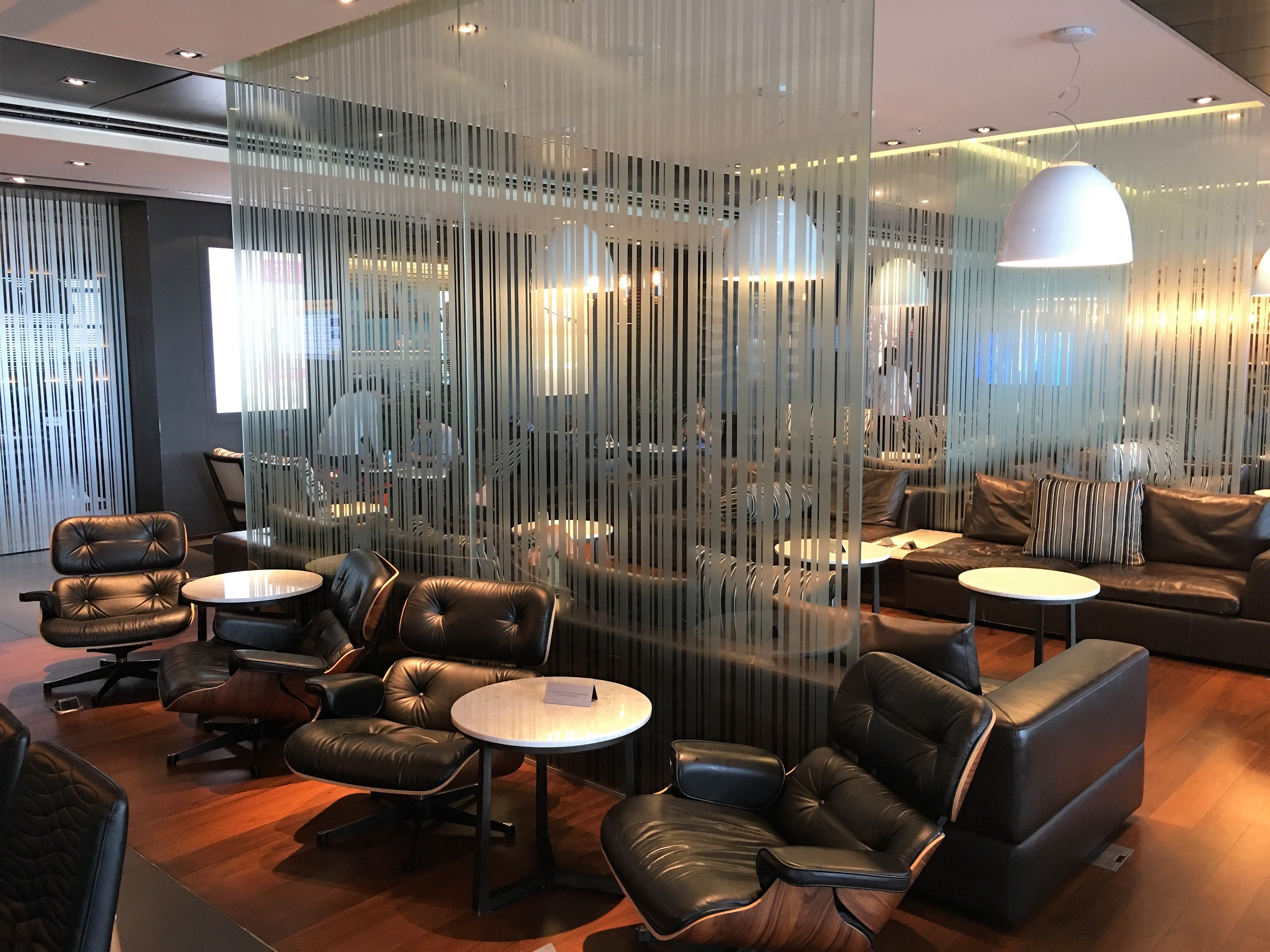 Aeropuertos VIP Club Departures Lounge, photo 3