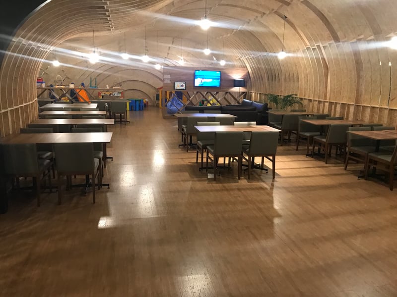 VIP Express Club Pier Norte, photo 4