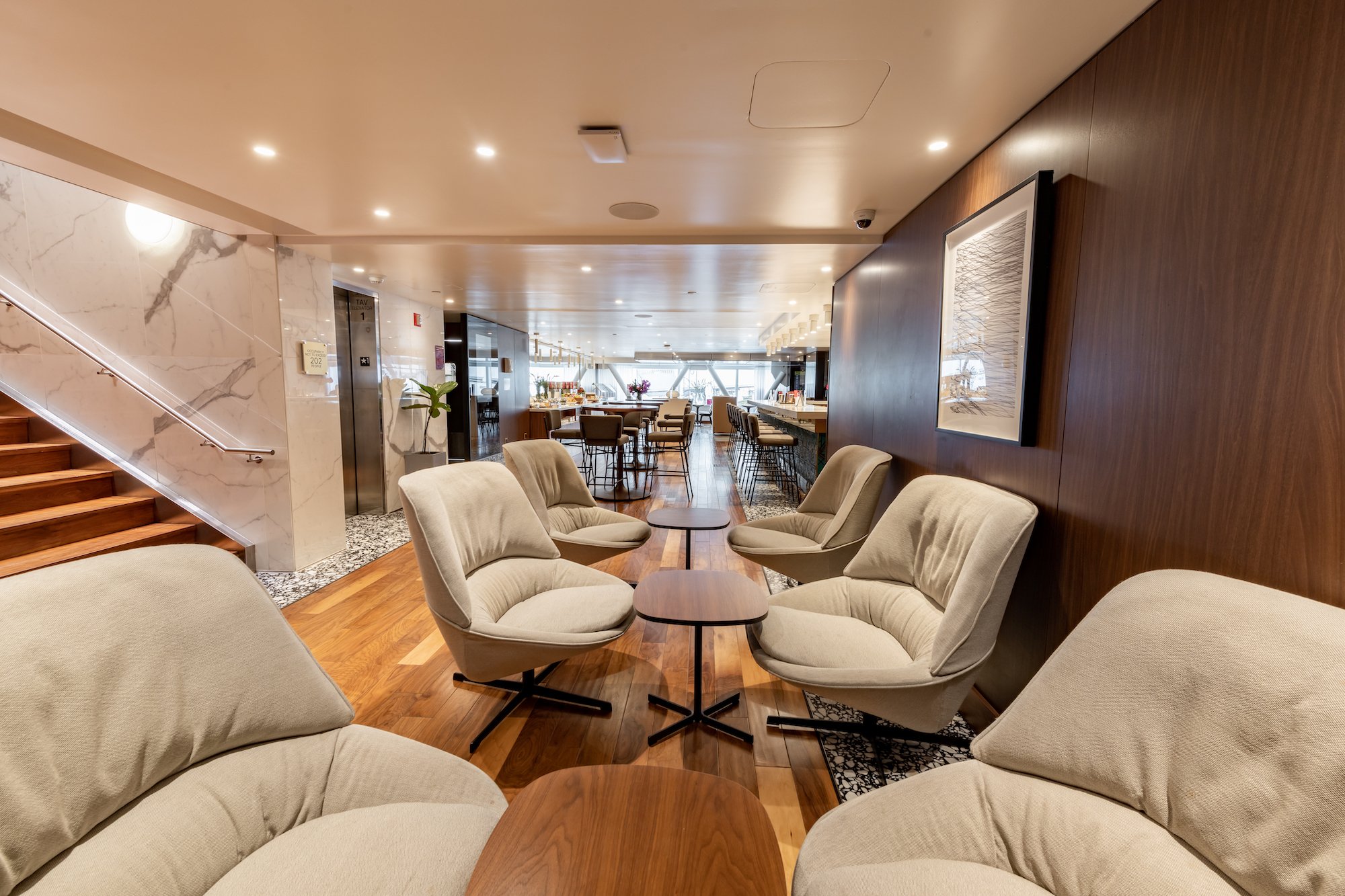 Primeclass Lounge, foto 4