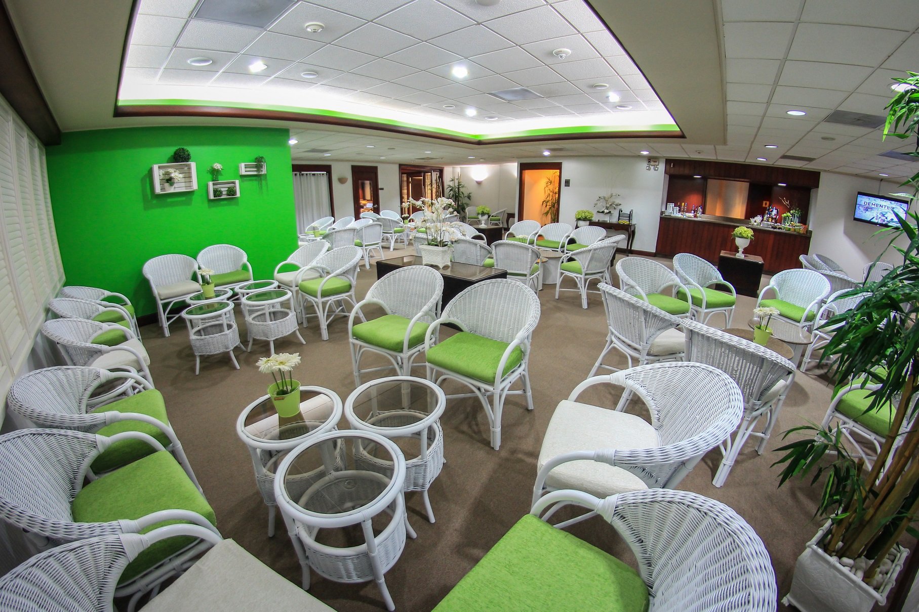 Sala Larimar (Arrivals Lounge), foto 3