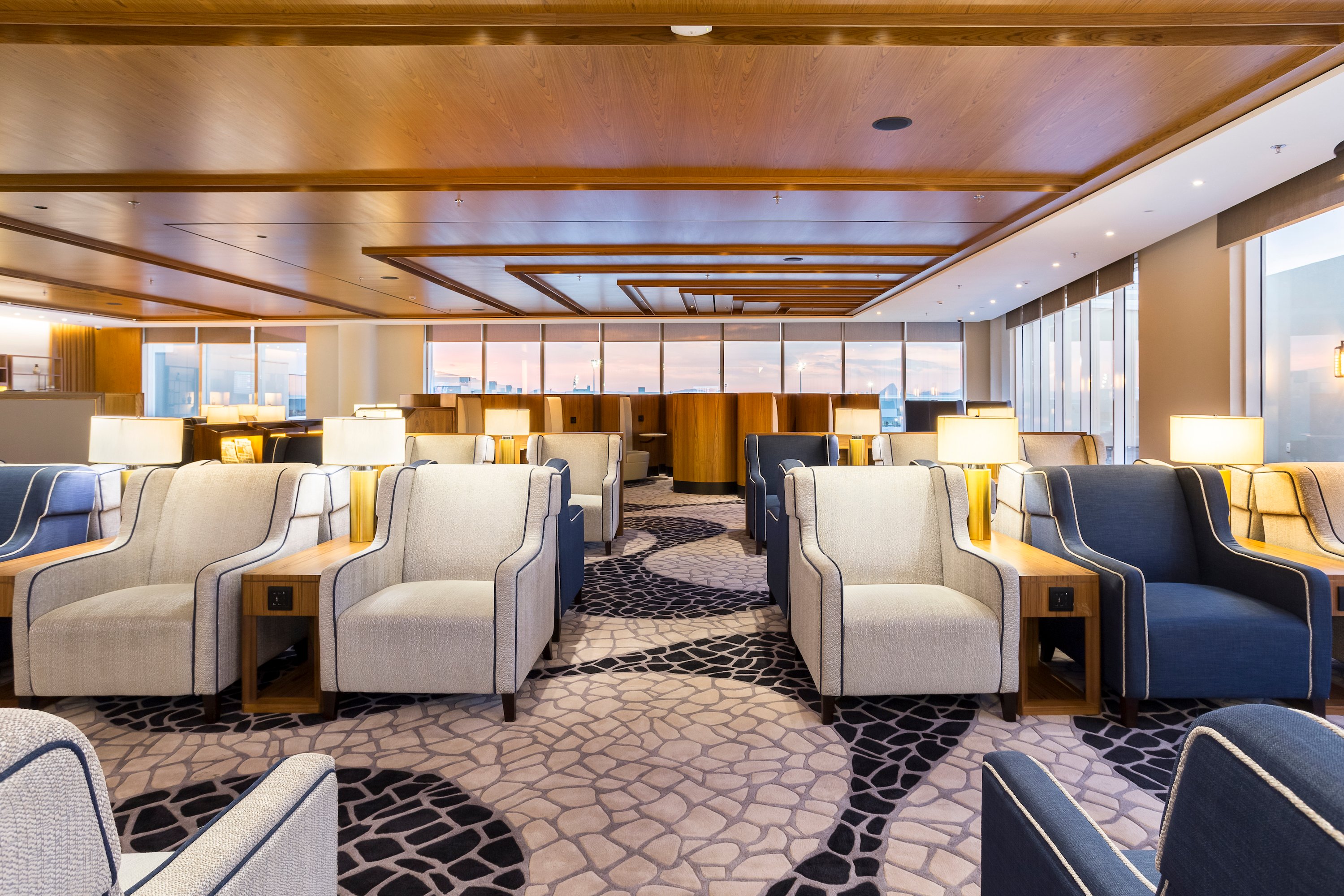 Plaza Premium Lounge (International), photo 5
