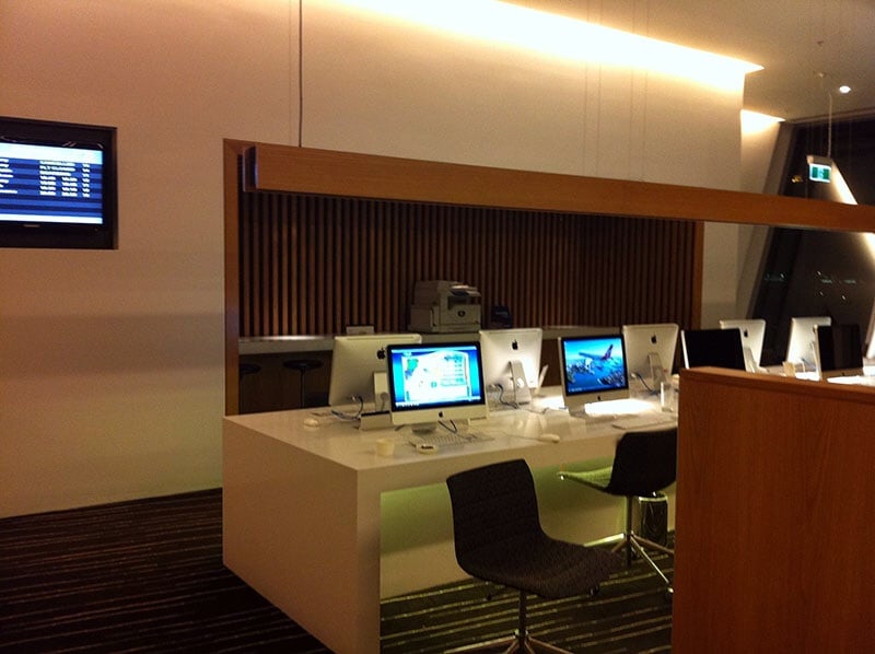 Qantas Airways The Qantas Club, photo 7
