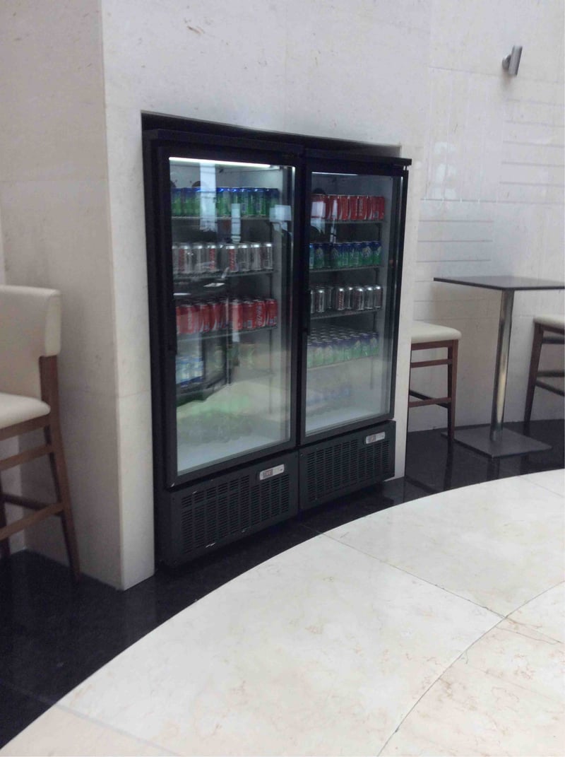 V8 Air China First & Business Class Lounge, photo 6