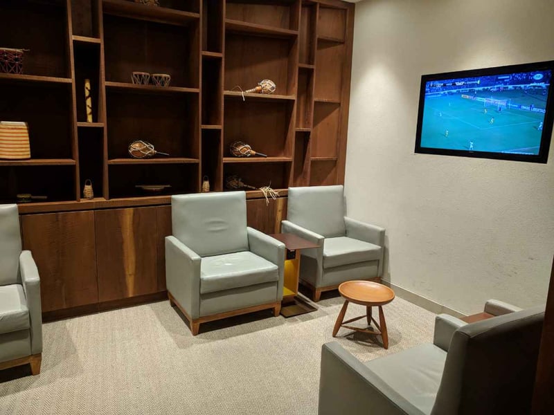 Star Alliance Lounge Rio De Janeiro, foto 5