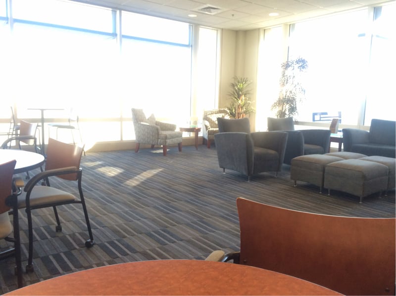 Passport Club Lounge, foto 2