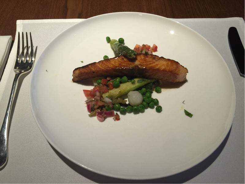 Cathay Pacific The Pier First Class Lounge, foto 6