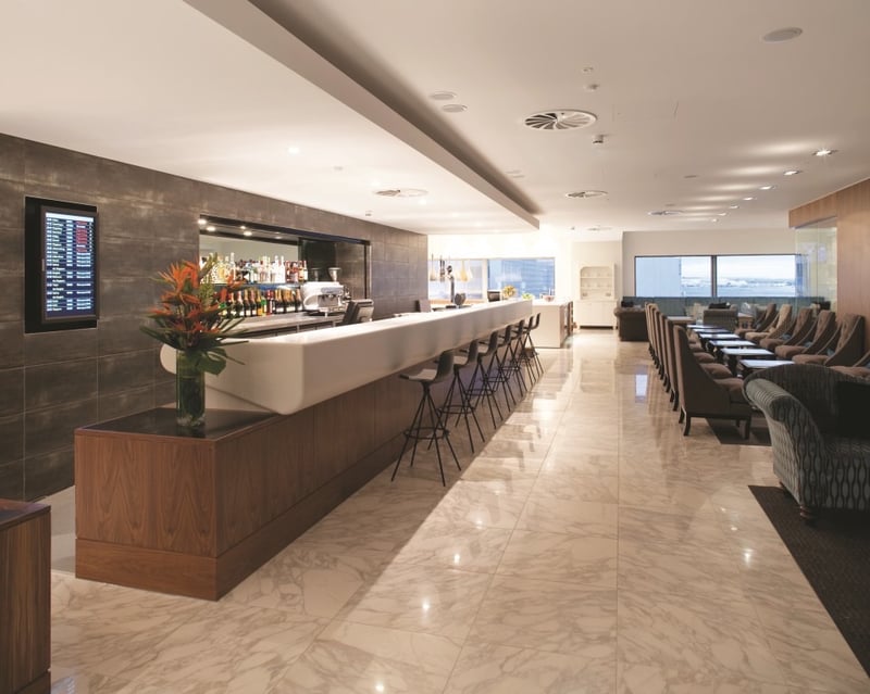No1 Lounges, Heathrow Terminal 3, photo 5