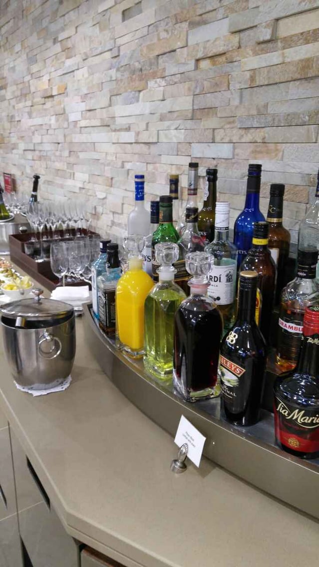 The Emirates Lounge, foto 3