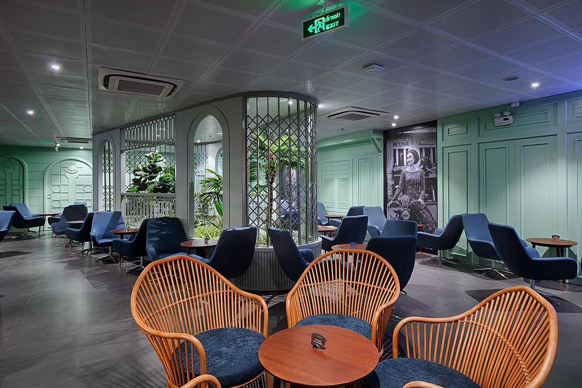 Le Saigonnais Business Lounge, photo 3