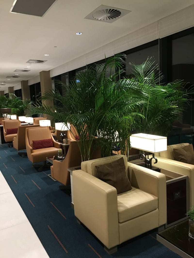 The Emirates Lounge, foto 6