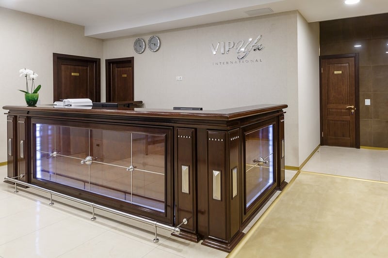 Russia VIP Hall, foto 8