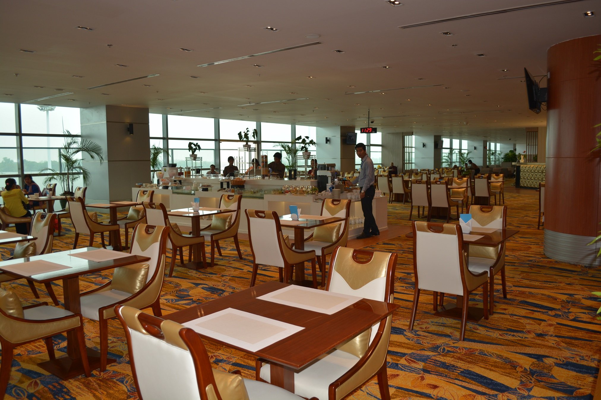 Mingalar Sky CIP Lounge, foto 7