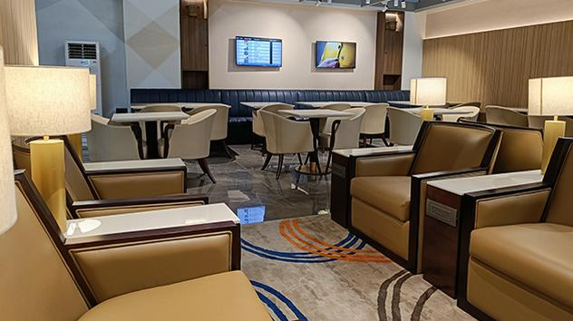 Encalm Lounge, foto 1