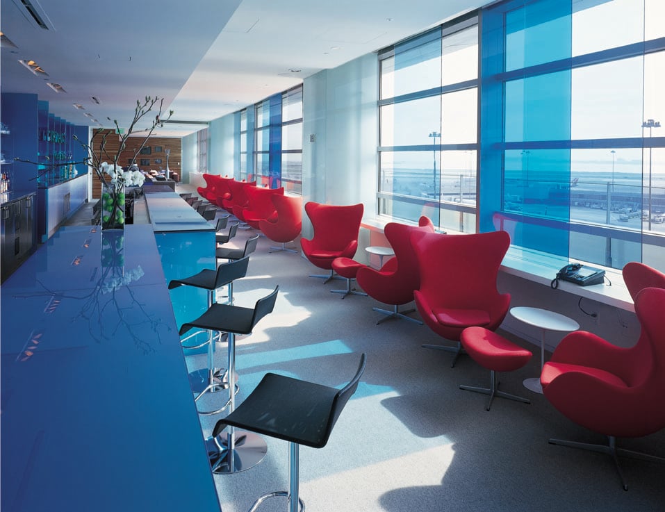 Virgin Atlantic Clubhouse, photo 8