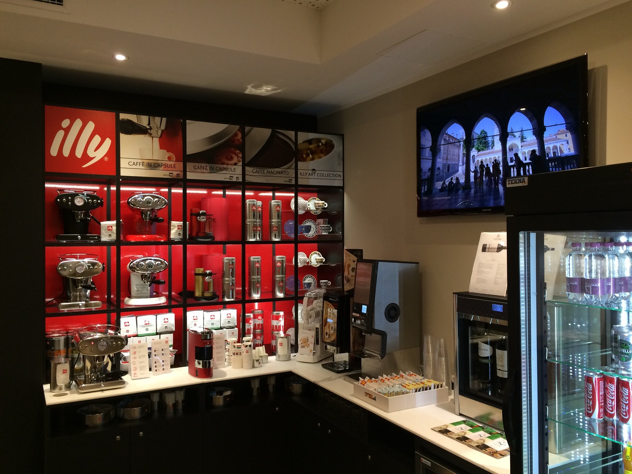 Sala Calligaris, photo 5