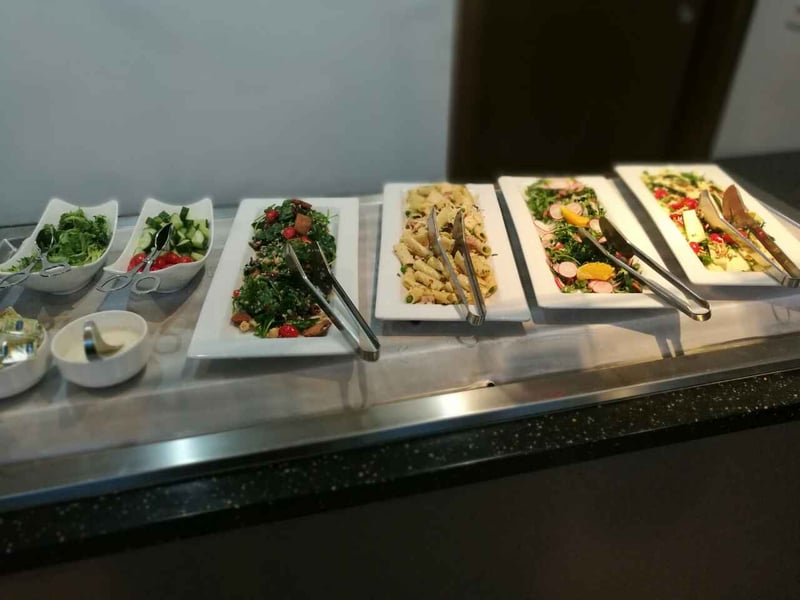 British Airways Galleries Club Lounge, photo 8