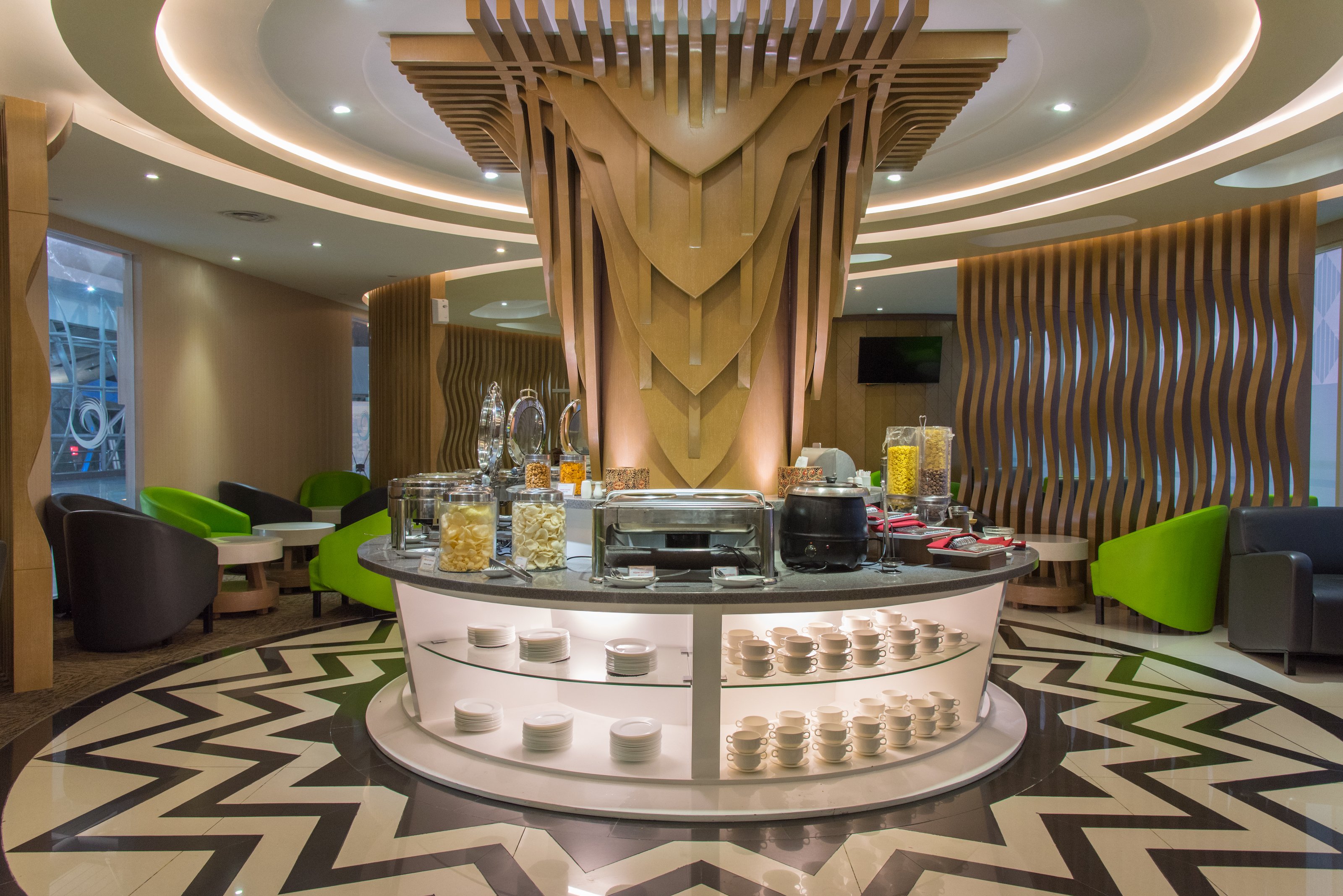 Concordia Premier Lounge, foto 3