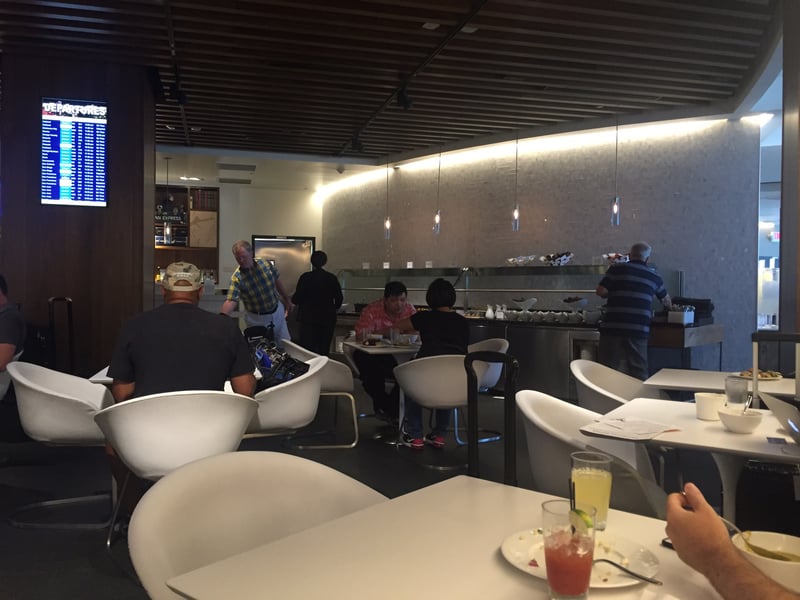The Centurion Lounge, photo 6