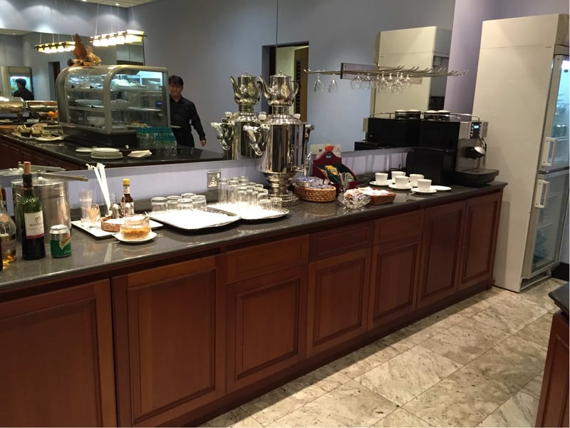 Araliya Business Class Lounge, foto 5