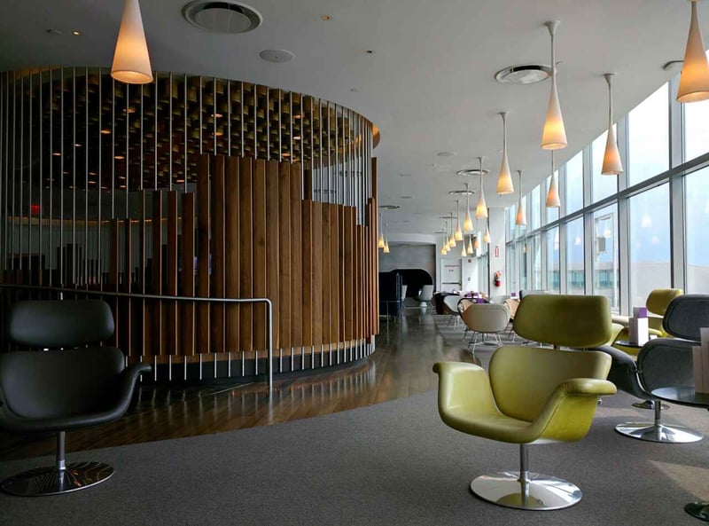 Virgin Atlantic Clubhouse, photo 10