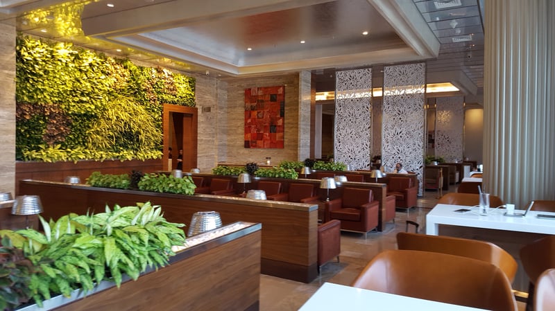 Adani Lounge (Domestic), foto 5