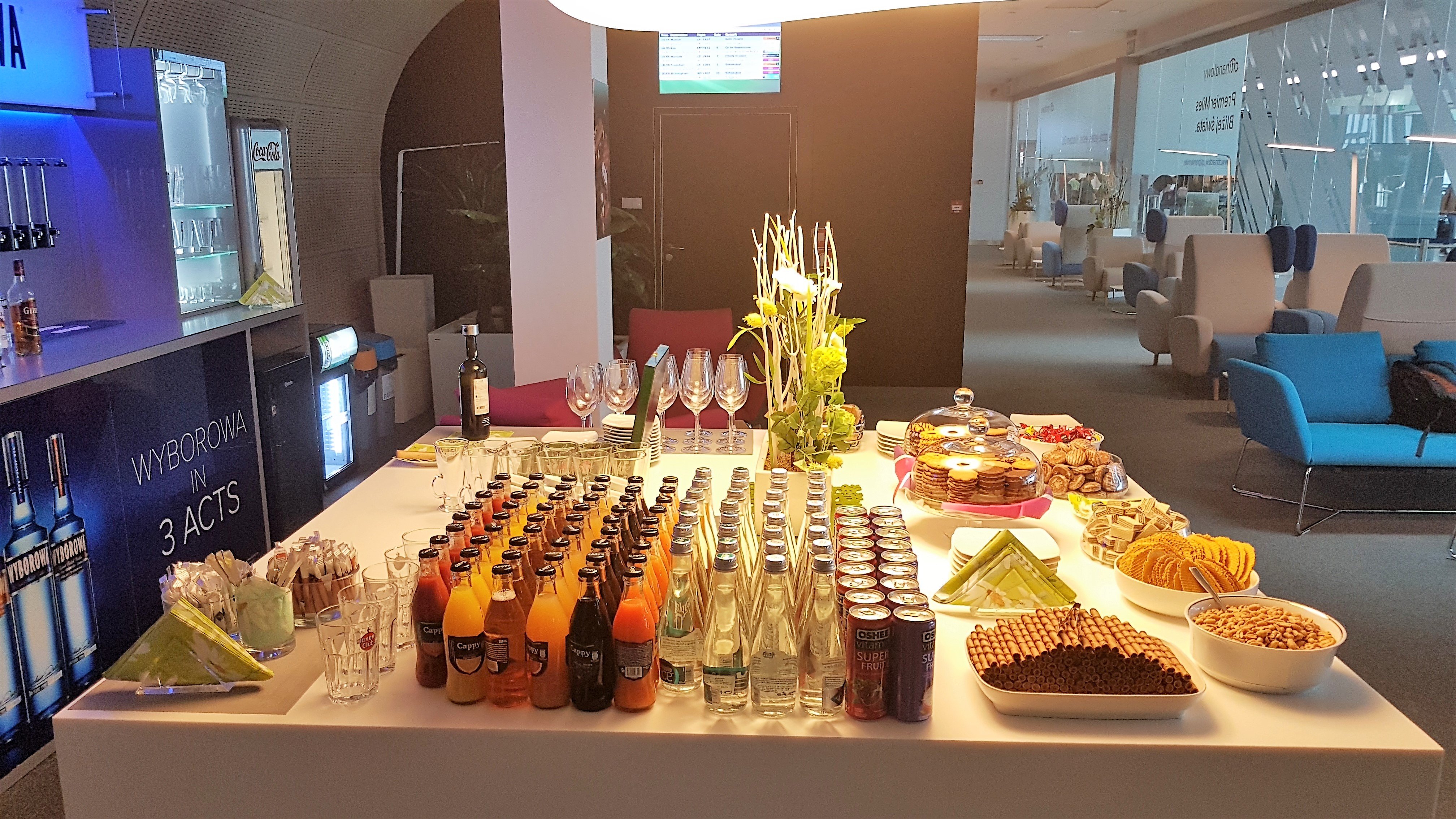 Business Executive Lounge, foto 8