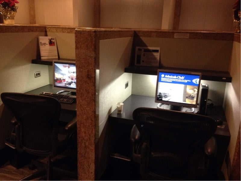 American Airlines Admirals Club, foto 8