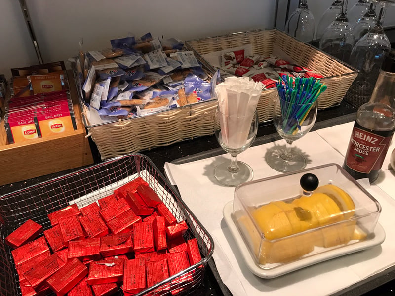 Swissport Horizon Lounge, foto 12