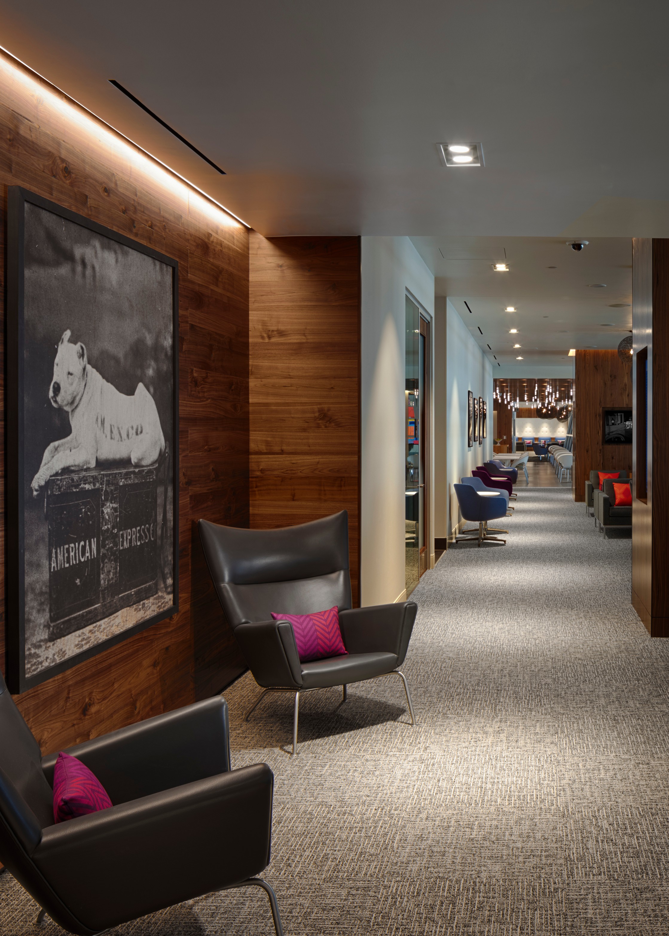 The Centurion Lounge, foto 2