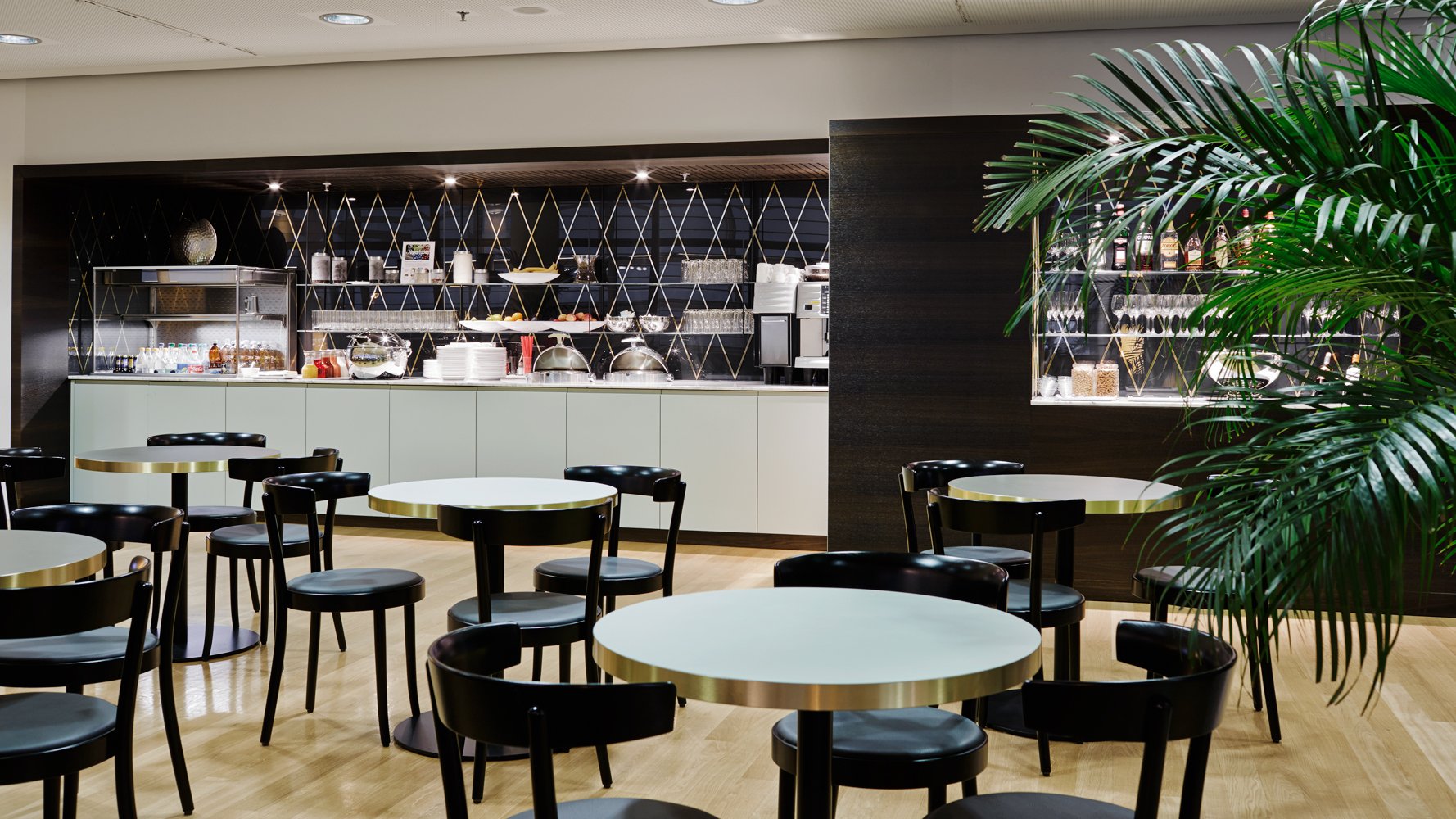 Aspire Lounge, foto 4