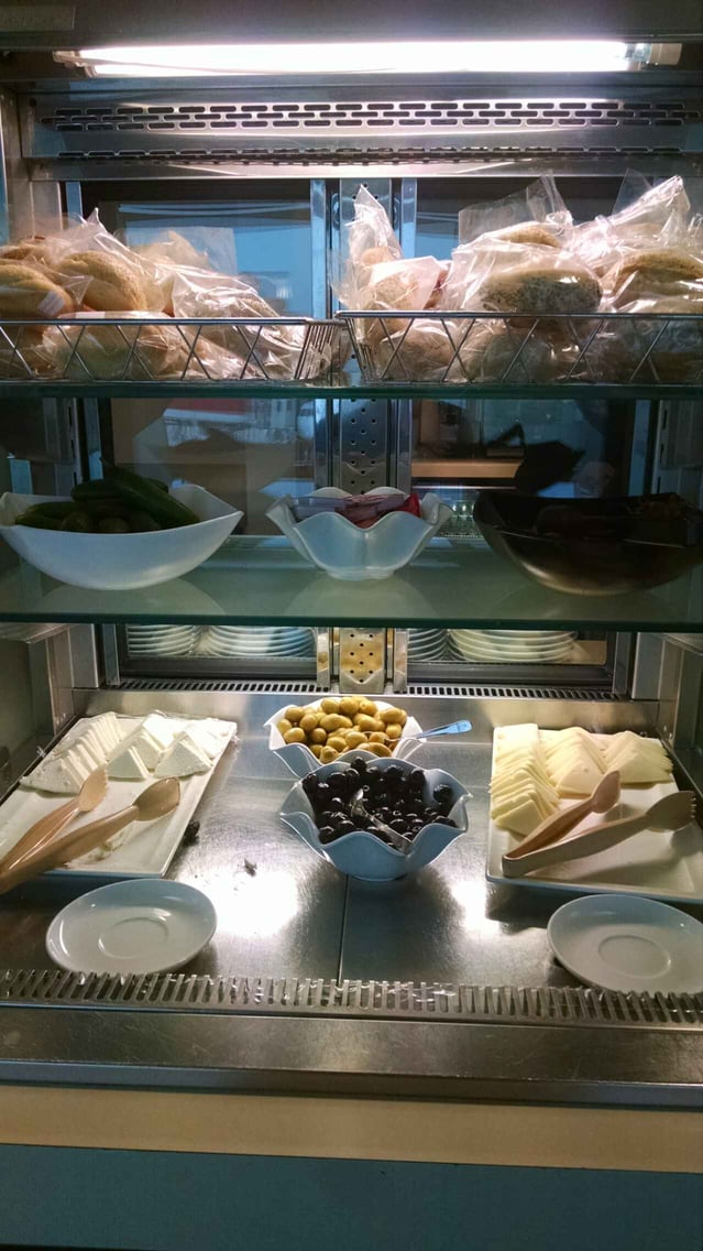 Primeclass Lounge, photo 5