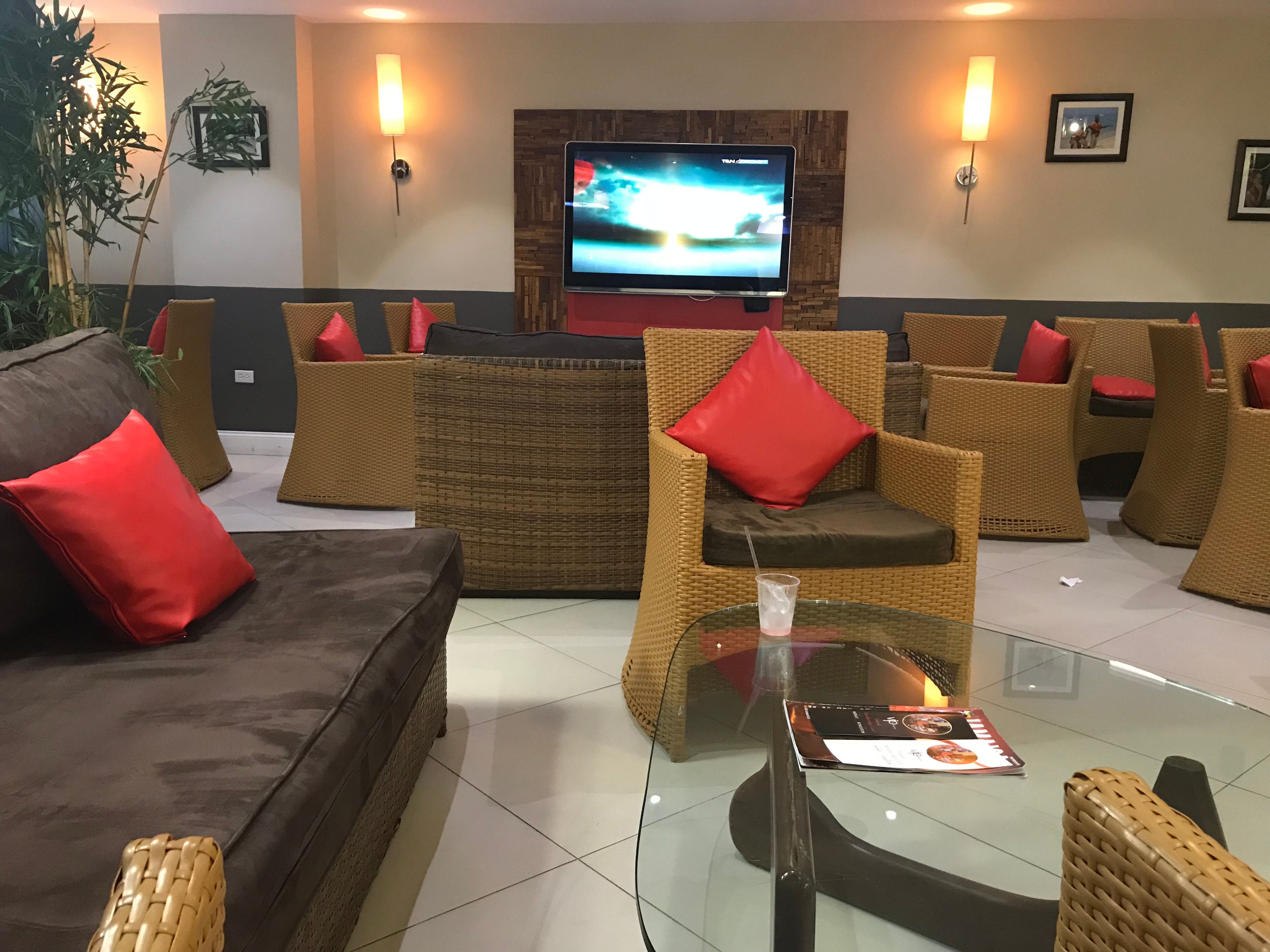 Club Mobay Arrivals Lounge, foto 5