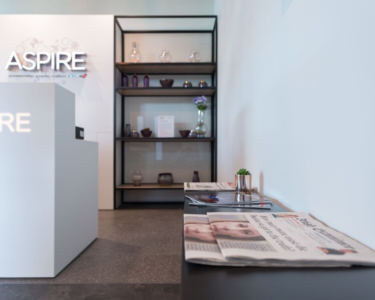 Aspire Lounge, photo 5