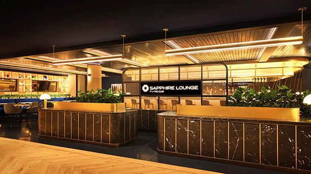 Chase Sapphire Lounge by The Club, photo 3