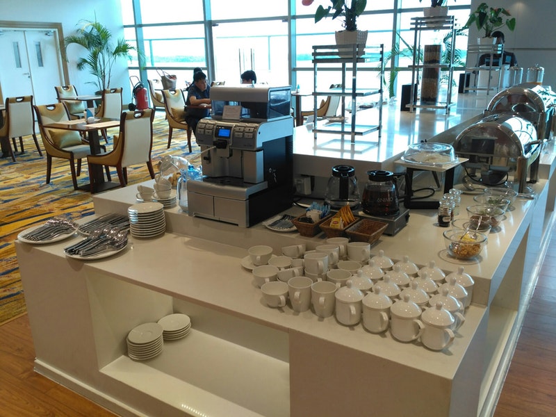 Mingalar Sky CIP Lounge, foto 11