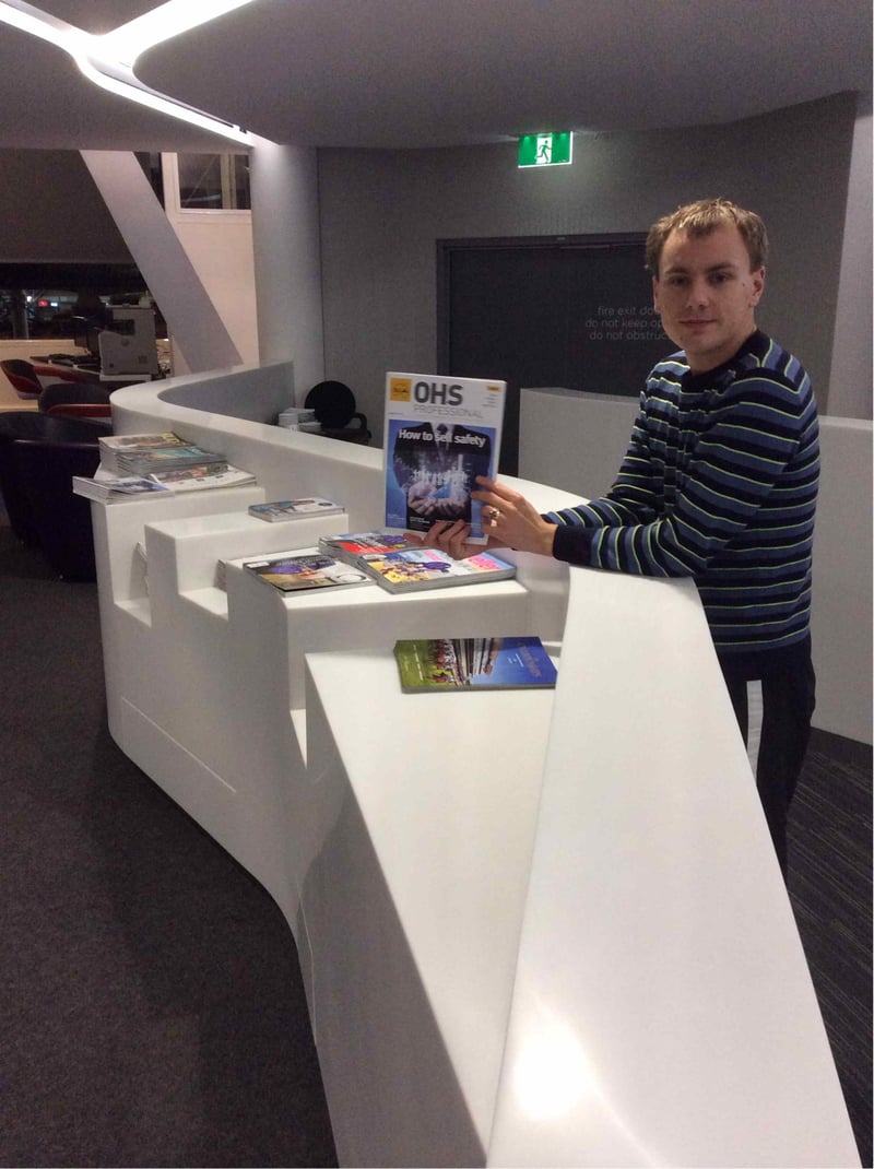 Virgin Australia Lounge, photo 9