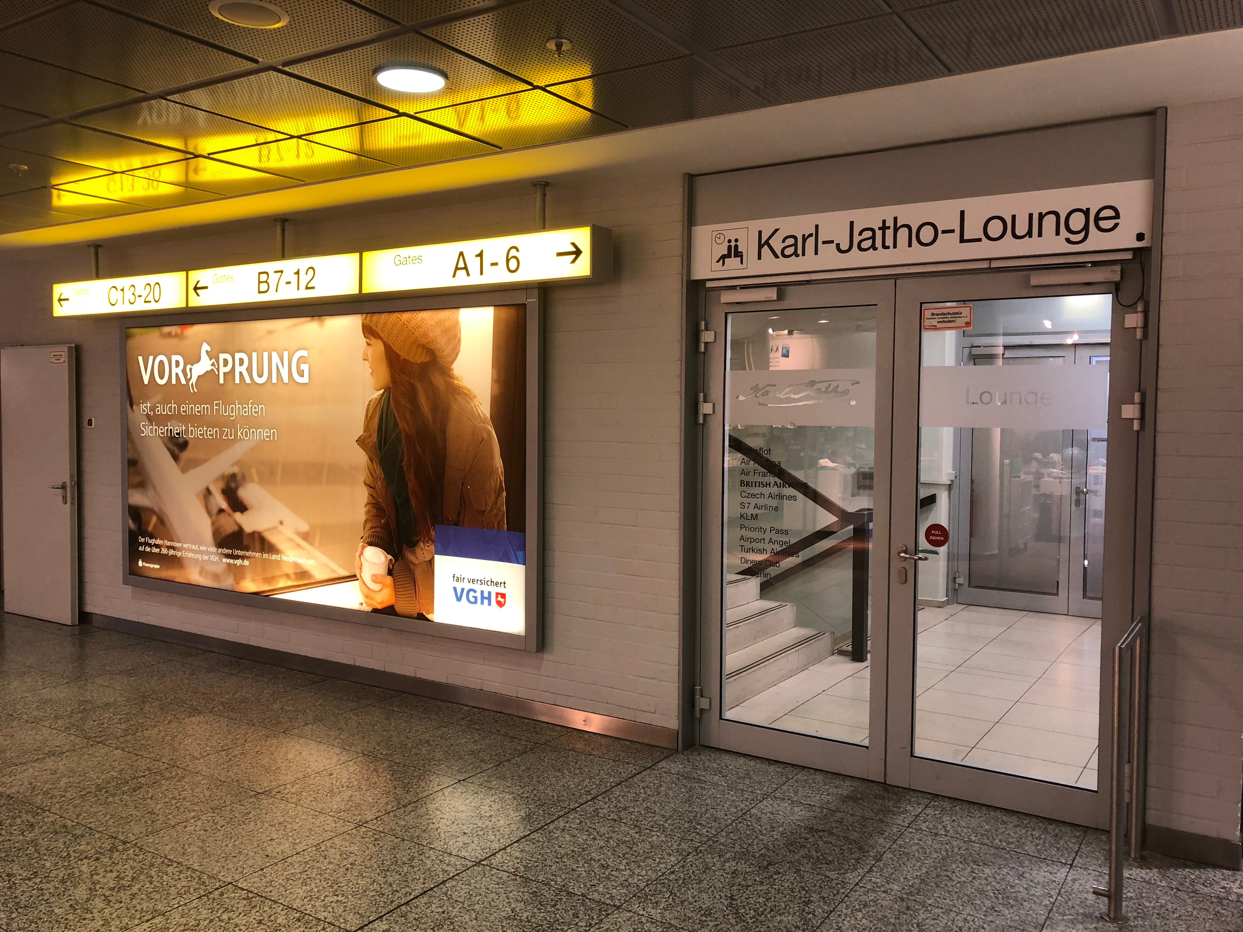 Karl-Jatho Lounge, photo 2