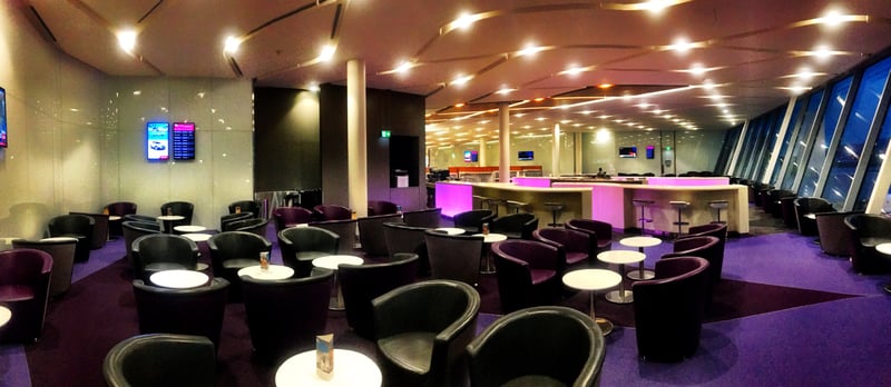 Virgin Australia Lounge, foto 6