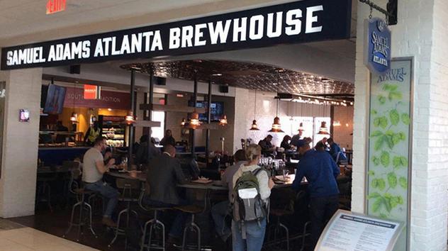 Samuel Adams Brew House, foto 2