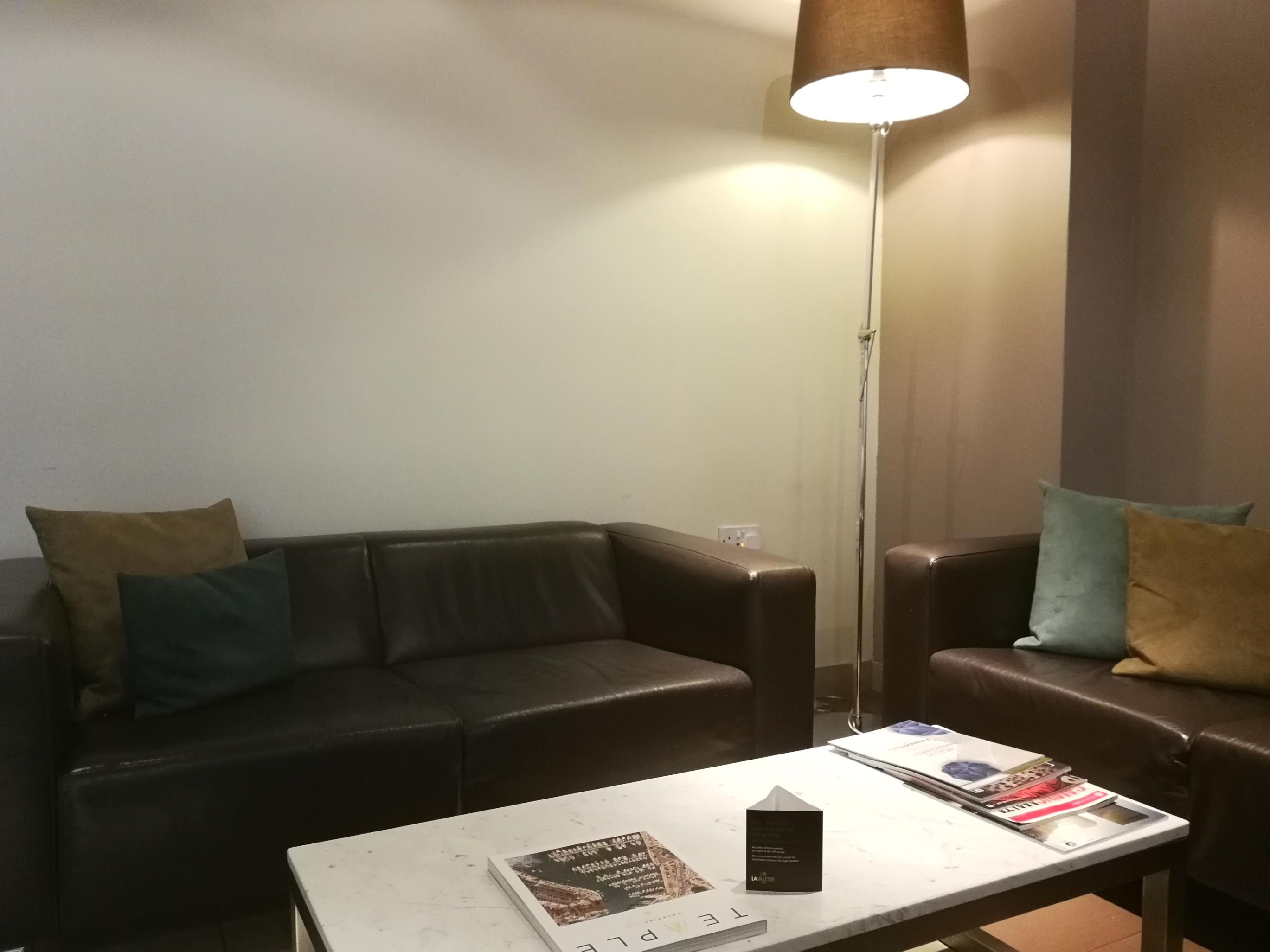 VIP Lounge (Arrivals), foto 6