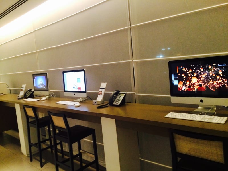 LATAM VIP Lounge, foto 12