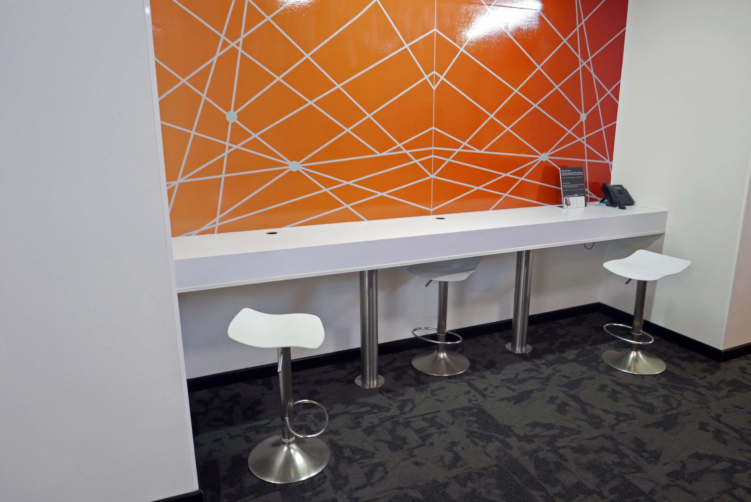 Avianca Lounge Medellín, foto 4
