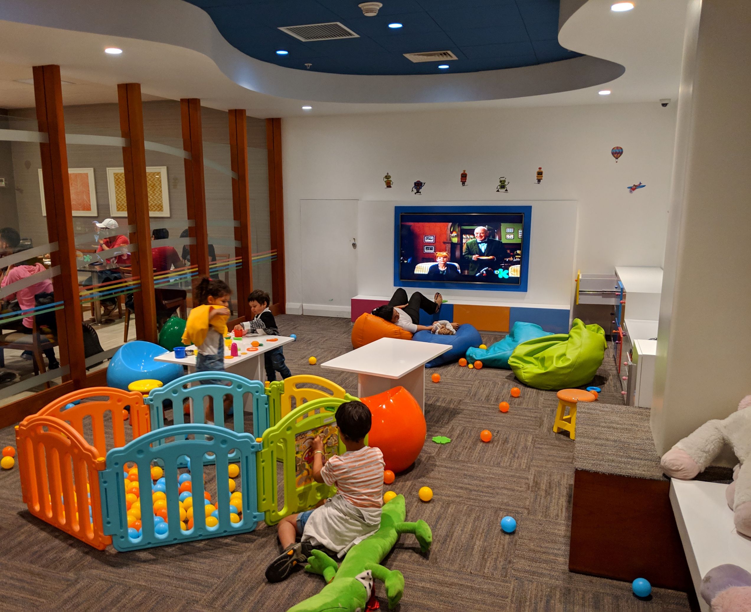 Hanaq VIP Lounge, photo 8