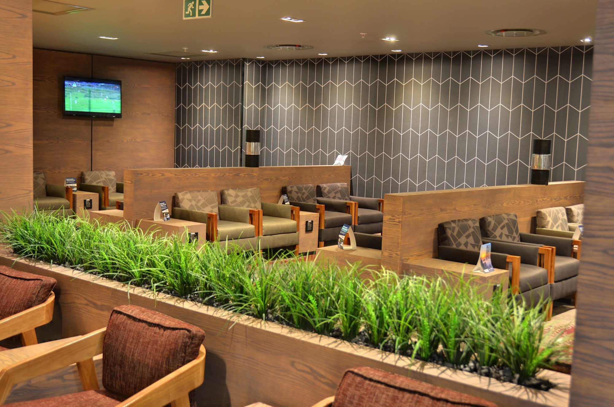 Bidvest Premier Lounge, photo 3