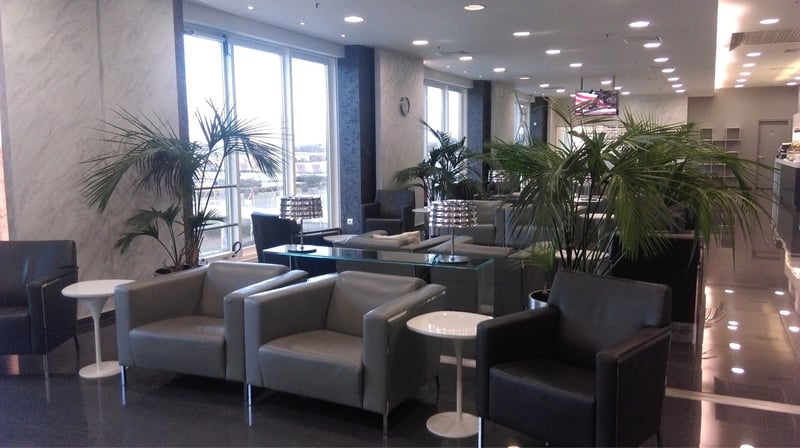 Goldair CIP Lounge, photo 11