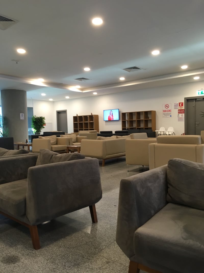 CIP Lounge, photo 2