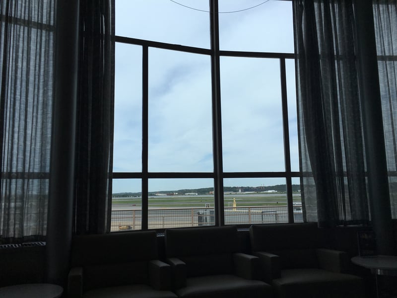 United Airlines United Club, photo 12