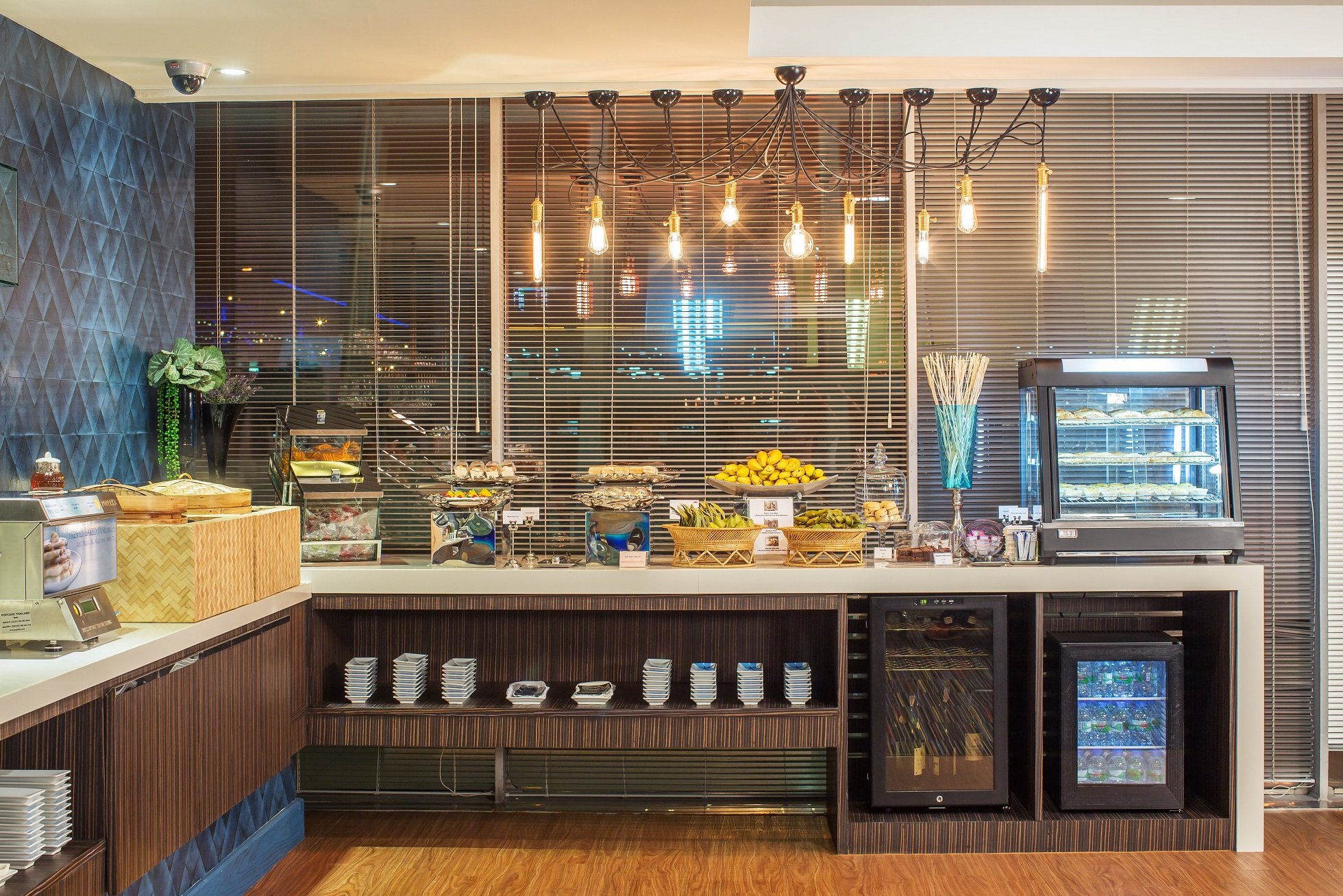 Bangkok Airways Blue Ribbon Lounge (Domestic) (Bangkok Airways Passengers ONLY - SEE NOTES), foto 4